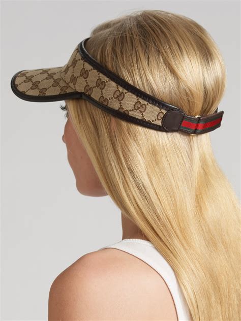 china gucci visor hat
